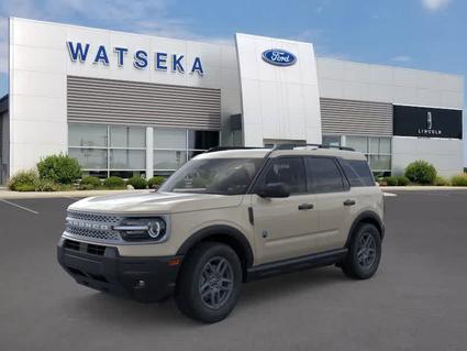 2025 Ford Bronco Sport Watseka IL