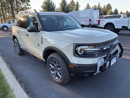 2025 Ford Bronco Sport Coeur D'Alene ID