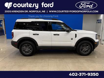 2025 Ford Bronco Sport Norfolk NE