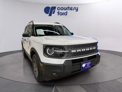 2025 Ford Bronco Sport Norfolk NE