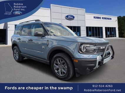 2025 Ford Bronco Sport Waycross GA