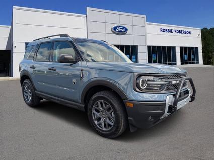 2025 Ford Bronco Sport Waycross GA