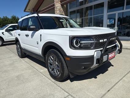 2025 Ford Bronco Sport Port Angeles WA