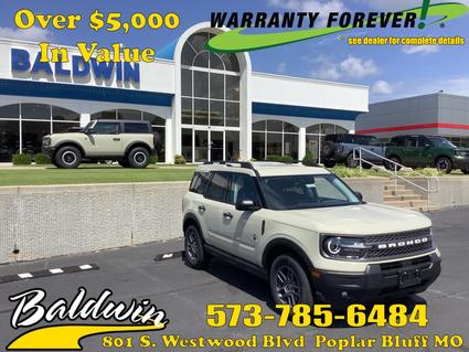 2025 Ford Bronco Sport Poplar Bluff MO