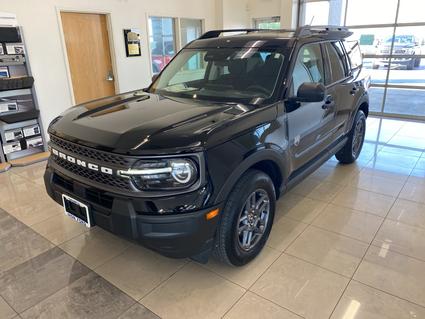 2025 Ford Bronco Sport Sparta IL