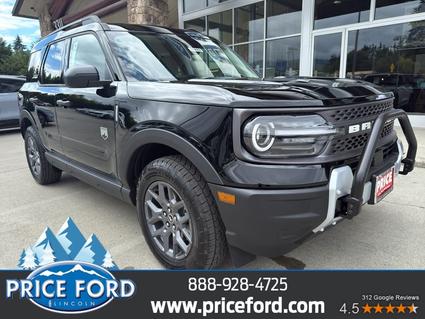 2025 Ford Bronco Sport Port Angeles WA