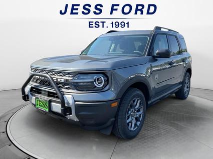 2025 Ford Bronco Sport Grand Coulee WA
