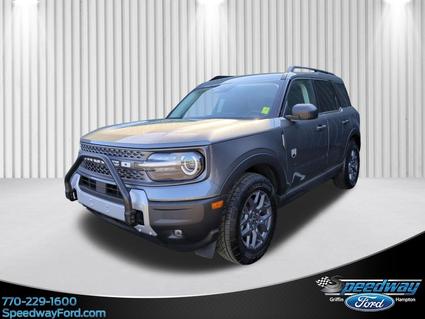 2025 Ford Bronco Sport Griffin GA