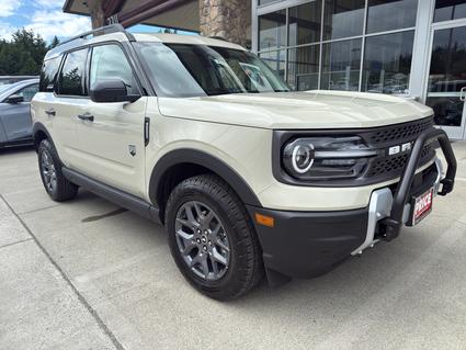 2025 Ford Bronco Sport Port Angeles WA