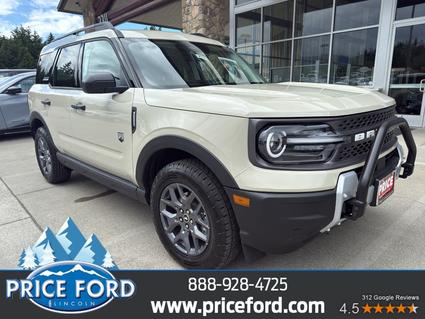 2025 Ford Bronco Sport Port Angeles WA