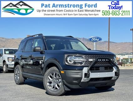 2025 Ford Bronco Sport East Wenatchee WA
