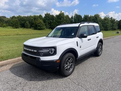2025 Ford Bronco Sport Paducah KY