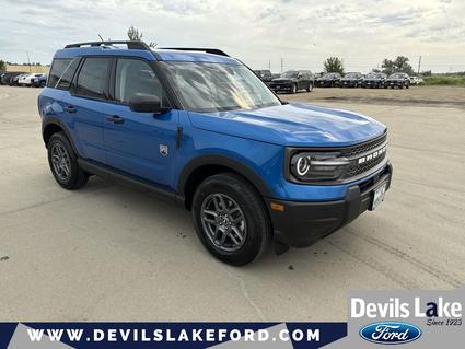 2025 Ford Bronco Sport Devils Lake ND