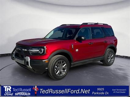 2025 Ford Bronco Sport Knoxville TN