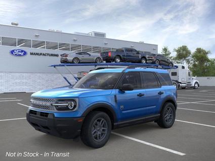 2025 Ford Bronco Sport Greenville SC