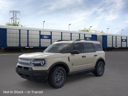2025 Ford Bronco Sport Suffolk VA