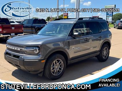 2025 Ford Bronco Sport Ponca City OK