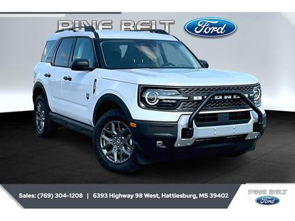 2025 Ford Bronco Sport Hattiesburg MS