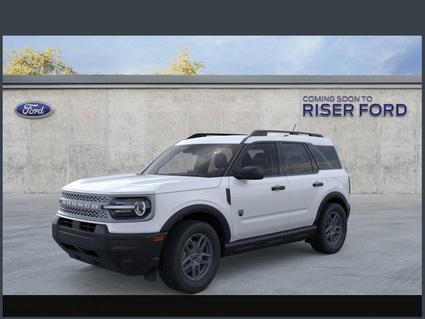 2025 Ford Bronco Sport Hot Springs AR