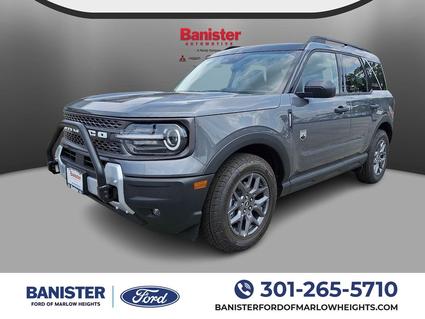 2025 Ford Bronco Sport Suitland MD