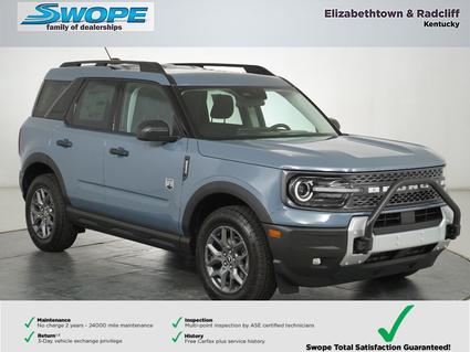 2025 Ford Bronco Sport Elizabethtown KY