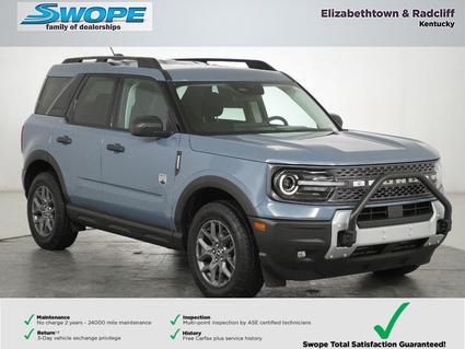 2025 Ford Bronco Sport Elizabethtown KY