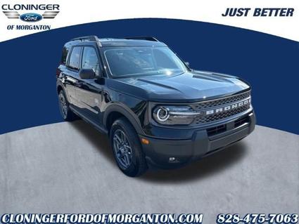 2025 Ford Bronco Sport Morganton NC