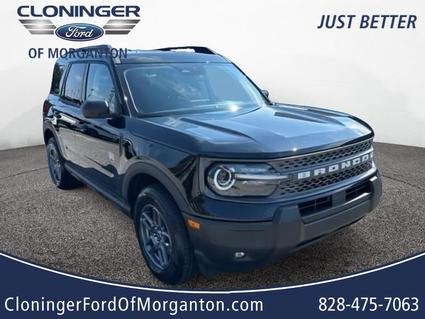 2025 Ford Bronco Sport Morganton NC