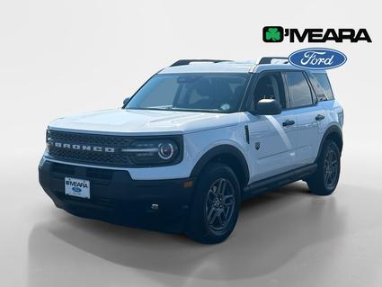 2025 Ford Bronco Sport Denver CO
