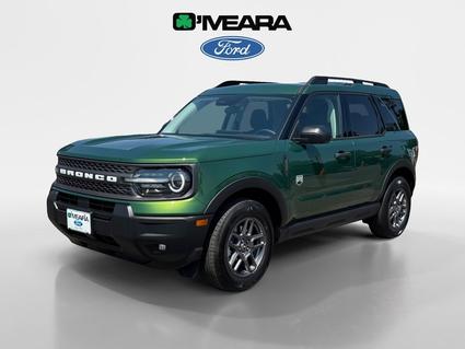 2025 Ford Bronco Sport Denver CO
