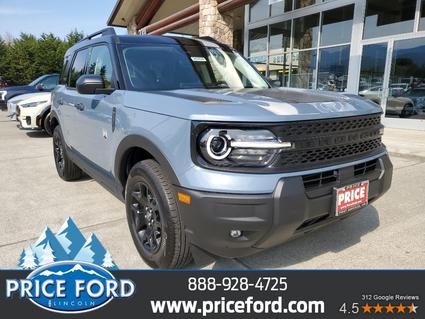 2025 Ford Bronco Sport Port Angeles WA