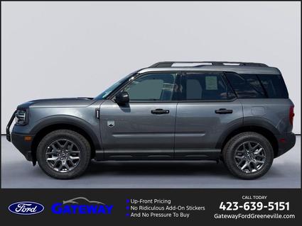 2025 Ford Bronco Sport Greeneville TN