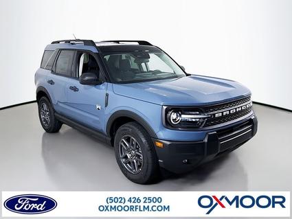 2025 Ford Bronco Sport Louisville KY