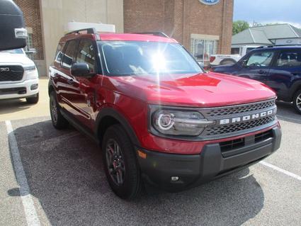 2025 Ford Bronco Sport Pulaski TN