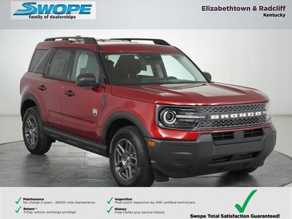 2025 Ford Bronco Sport Elizabethtown KY