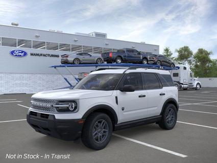 2025 Ford Bronco Sport Greenville SC