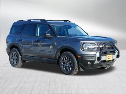 2025 Ford Bronco Sport Minneapolis MN