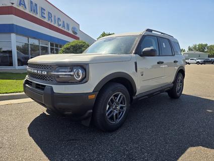 2025 Ford Bronco Sport Glendive MT