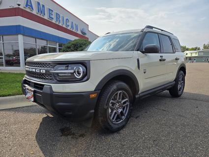 2025 Ford Bronco Sport Glendive MT