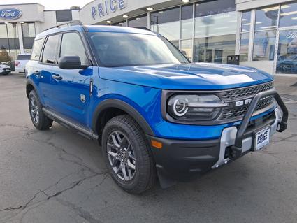 2025 Ford Bronco Sport Yakima WA