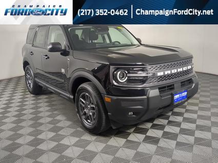 2025 Ford Bronco Sport Champaign IL