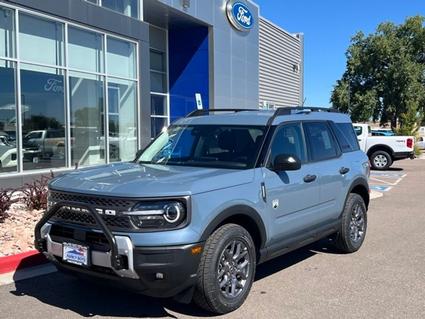 2025 Ford Bronco Sport Canon City CO
