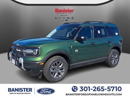 2025 Ford Bronco Sport Suitland MD