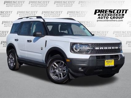 2025 Ford Bronco Sport Rochelle IL