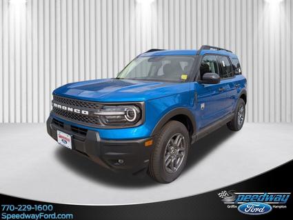 2025 Ford Bronco Sport Griffin GA