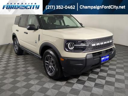 2025 Ford Bronco Sport Champaign IL