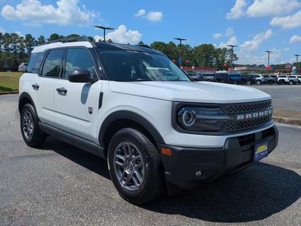 2025 Ford Bronco Sport Albany GA