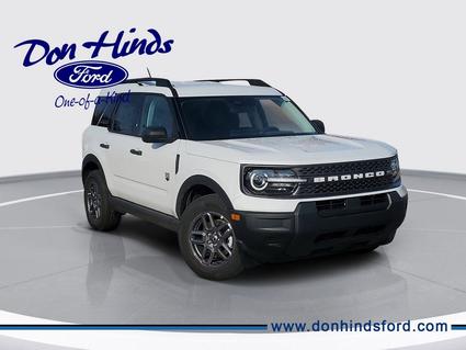 2025 Ford Bronco Sport Fishers IN
