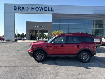 2025 Ford Bronco Sport Kokomo IN