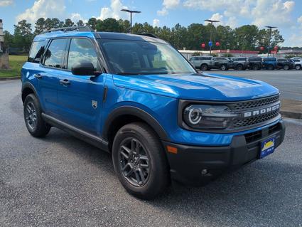 2025 Ford Bronco Sport Albany GA